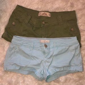 HOLLISTER shorts